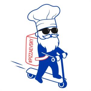 #PIZZAEVSKY