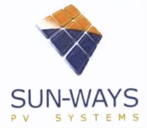 SUN-WAYS PV SYSTEMS