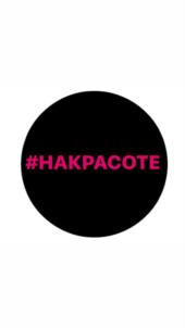 #HAKPACOTE