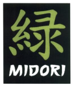 MIDORI