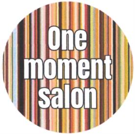 One moment salon