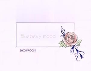 Blueberry mood SHOWROOM
