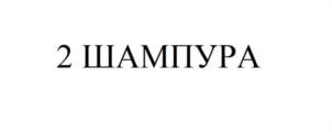2 ШАМПУРА