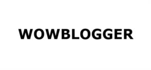 WOWBLOGGER