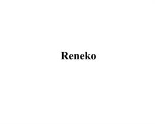 Reneko