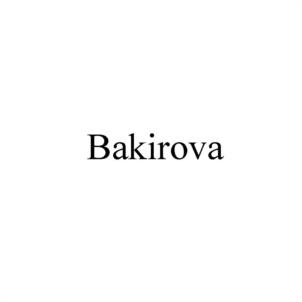 Bakirova
