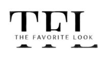 TEI THE FAVORITE LOOK