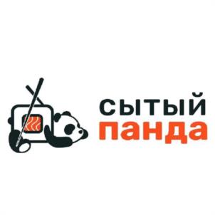 сытый панда