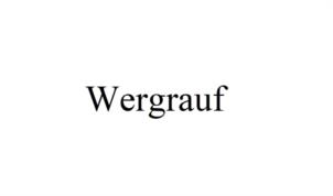Wergrauf