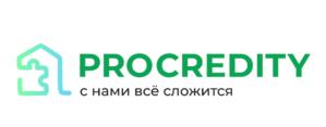 PROCREDTY с нами всё сложится