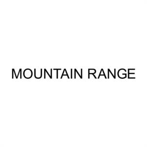 MOUNTAIN RANGE