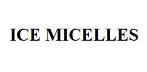 ICE MICELLES