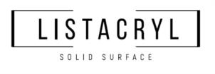 LISTACRYL SOLID SURFACE