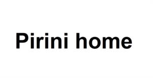Pirini home