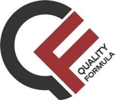 QUALITY FORMULA